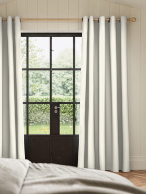 Meryl Ivory Curtain