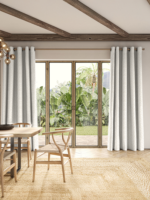 Cadence Ivory Curtain Cadence Ivory Curtain