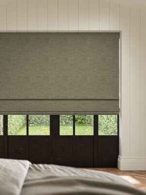 Emmy Moss Roman Blind